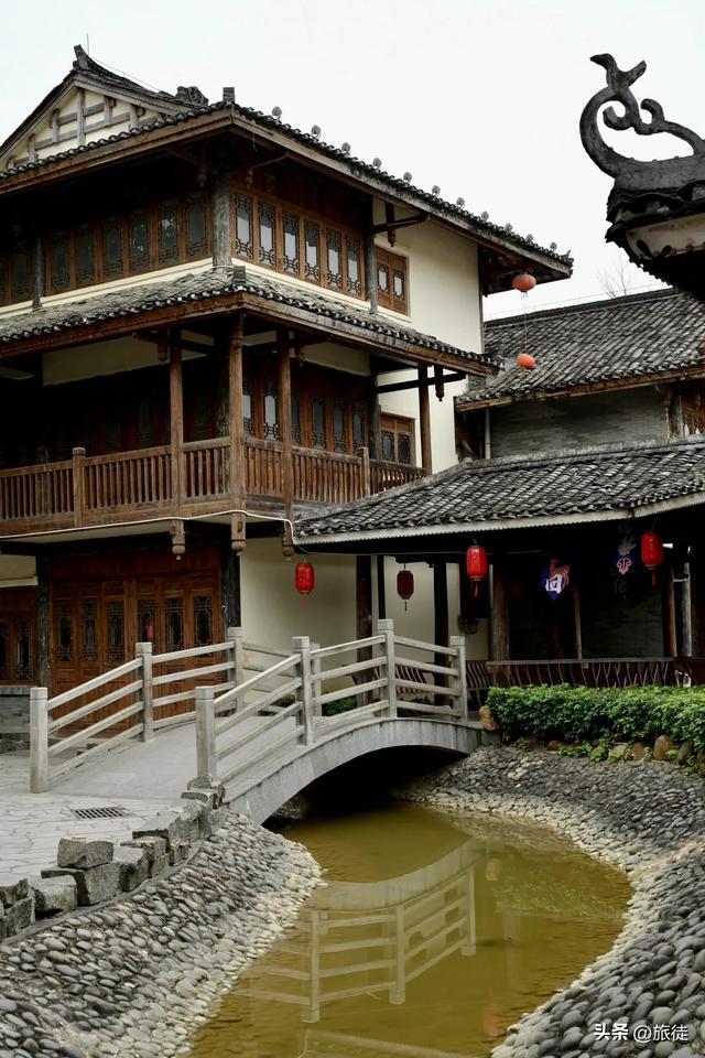 【跟着旅徒游广西】之四十一:南宁|相思小镇