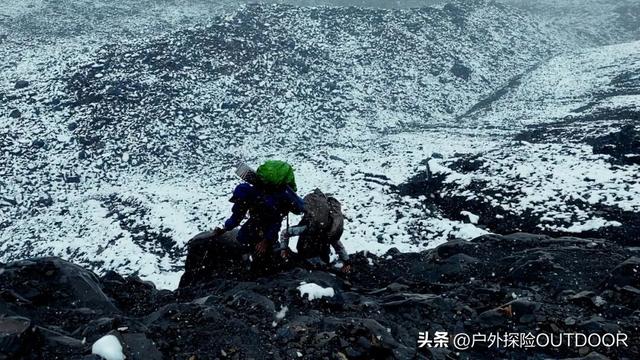 无名之辈，登顶贡嘎