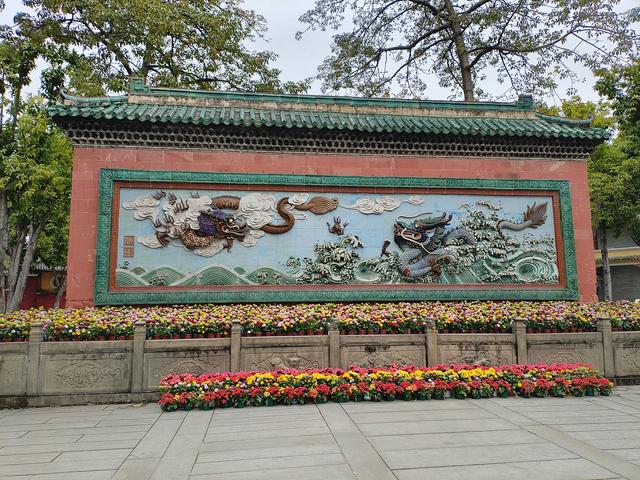 2026广东温暖之旅：佛山祖庙、孙中山故居、孙文西路步行街