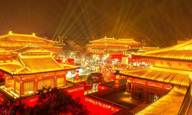 西安最值得去的6大免费景点，太好玩了！送给第一次去西安的你