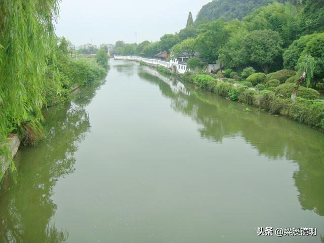 绍兴山水园林——东湖游（上）