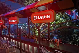 重庆旅游新宠——下浩里老街，比洪崖洞更有魅力。图片