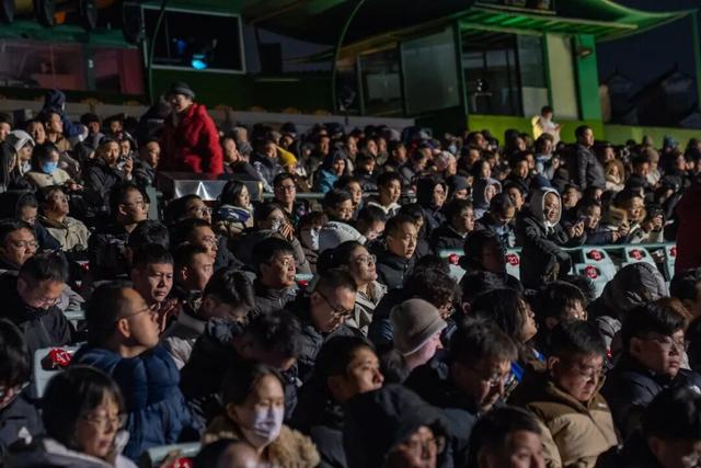 赴约吗？印象大红袍的精彩，今夜依旧