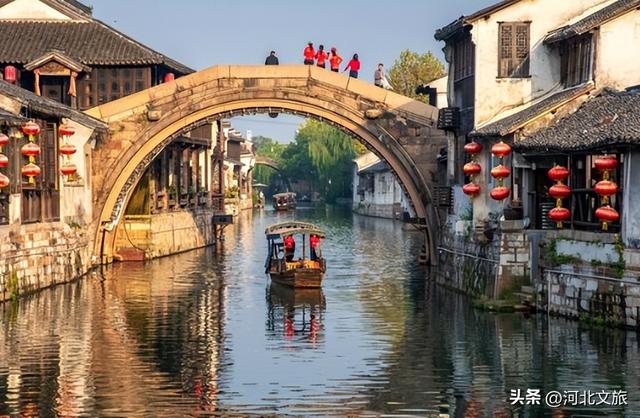 守敬视界 | 京杭大运河——湖州段