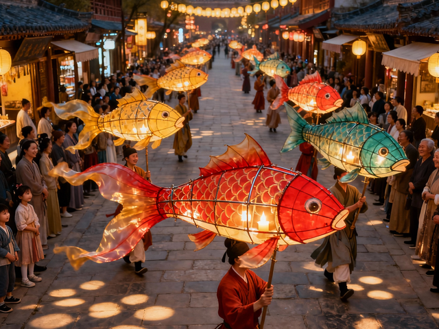 开封，你暖到我了！