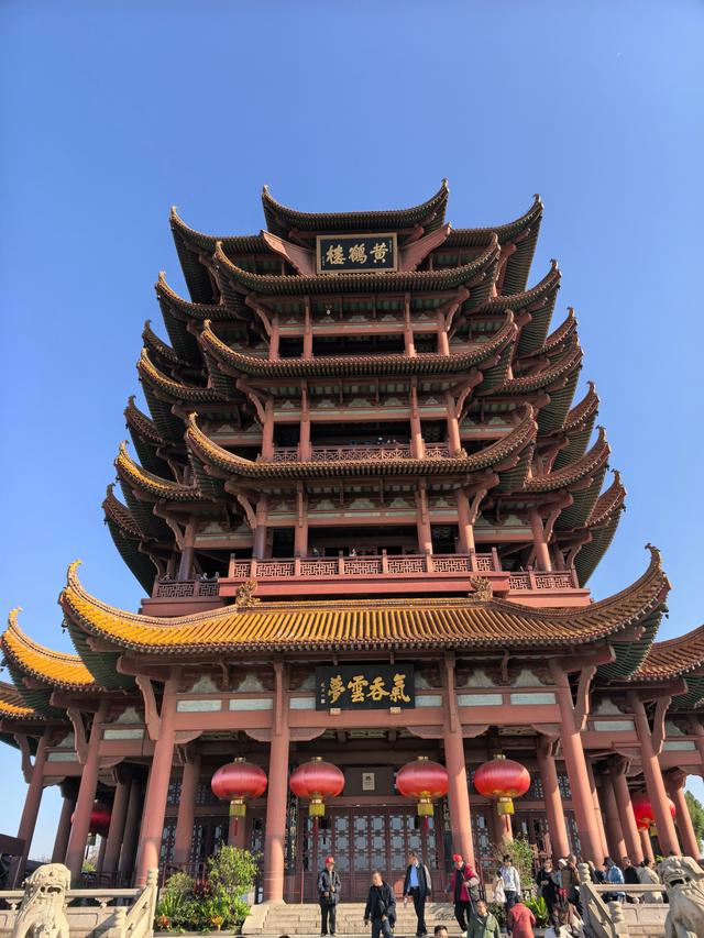 2025年赴武汉疗养记：历史与诗意的邂逅