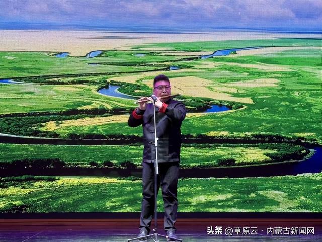 “北疆文化神州行”乌兰牧骑全国巡演60周年纪念演出｜乌海乌兰牧骑银川站圆满落幕，第二站兰州见！