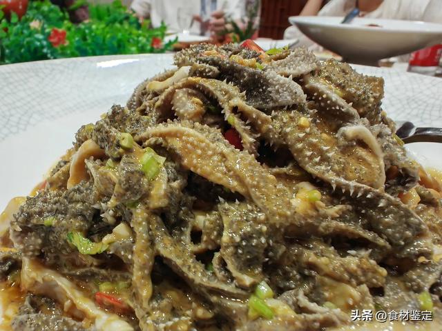 外地朋友来沈阳鹿鸣春，一吃一个不吱声