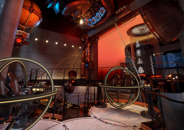 超震撼！成都悄悄建了个“火星基地”