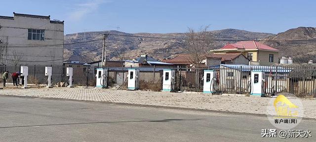 陇城古镇修缮焕新 文旅融合展新姿