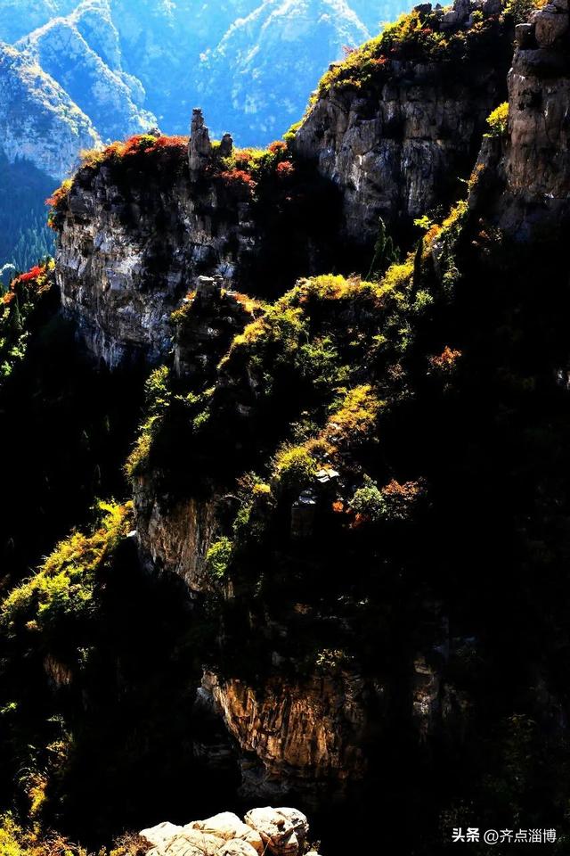 全国最美！淄博这里入选！风景如画，国庆假期安排→