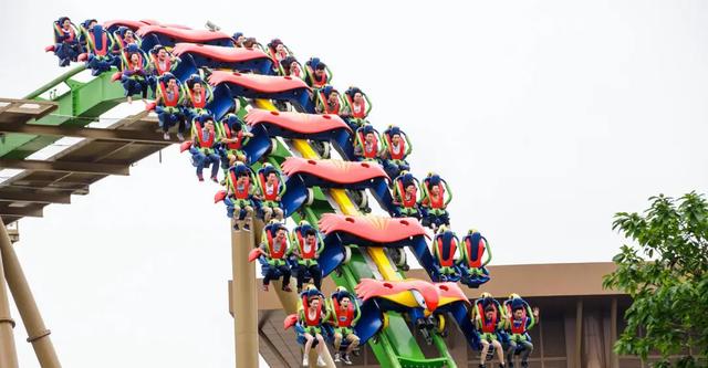 探秘过山车:不止是速度与激情