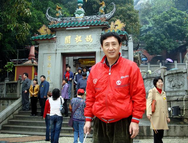 澳门旅游：难忘两次澳门行散记（图）