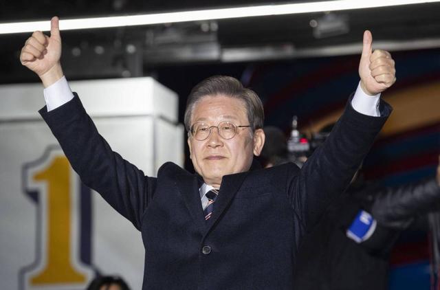 李在明确定出访美日后，韩外长立即对华改口，用4字定调中韩关系