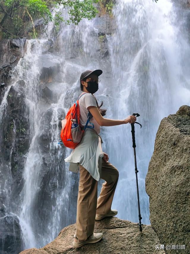 深圳马峦山看瀑布攻略（夏天避暑必去榜）