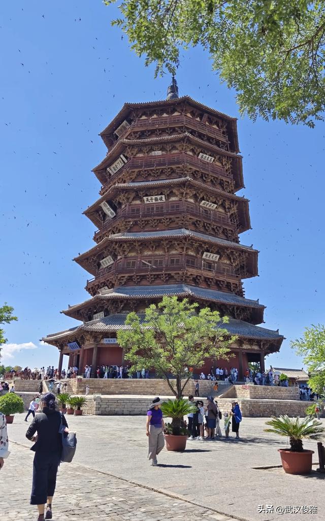 五天五晚太短！大同，历史与松弛织就的城，我还没待够