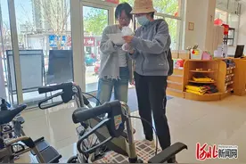 河北秦皇岛：康复辅具“以租代买”真便利图片