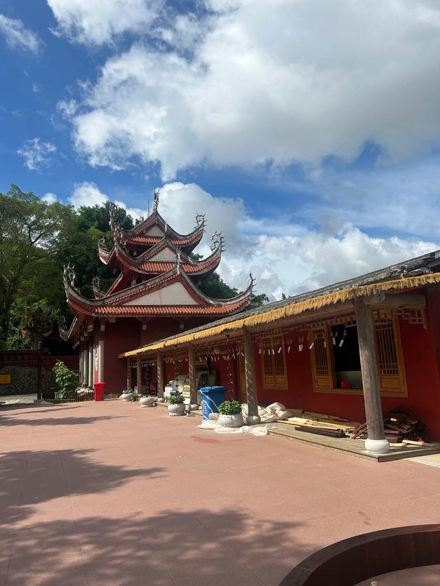 长乐沙京龙泉禅寺