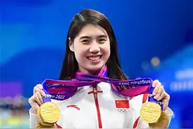 谁是亚运奖金王？张雨霏6金不及她1金 送房送公务员编制隐形价值高图片