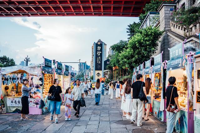 龙门浩老街Culture Walk一日游，怎么玩？