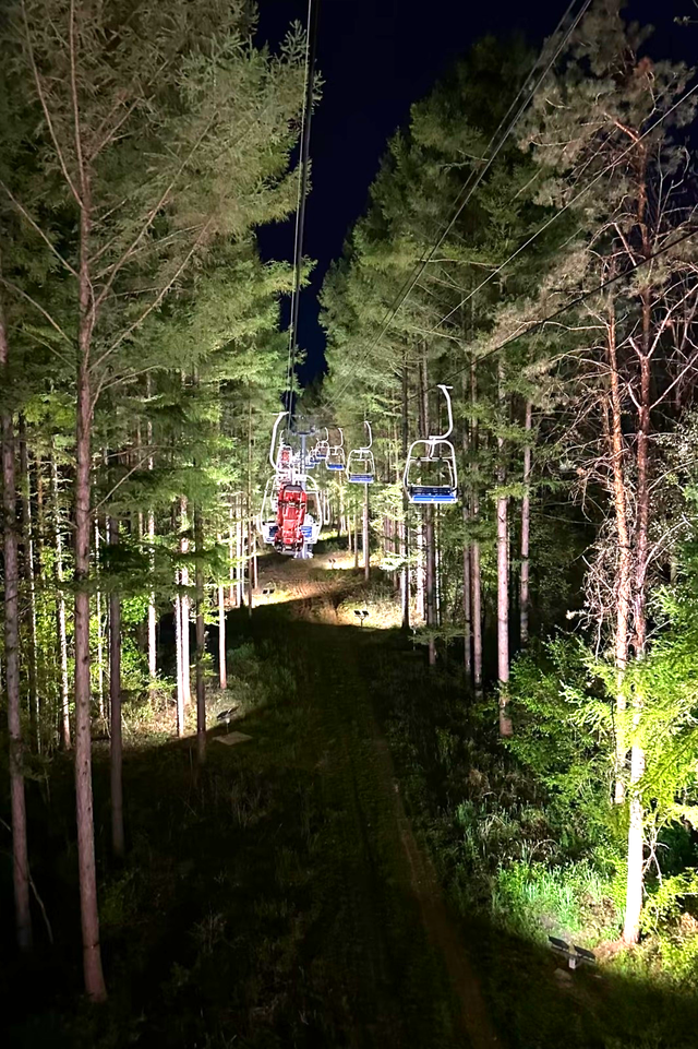 夜游模式开启！来净月解锁夏夜的隐藏玩法！