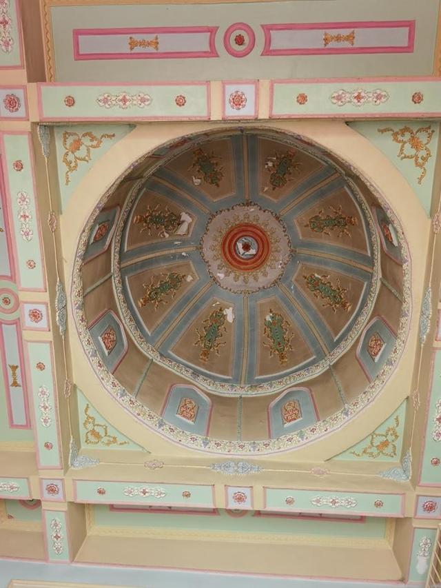 游新疆库车王府