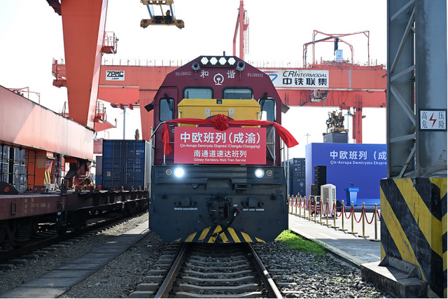 贸易喧嚣中 欧企留守中国市场