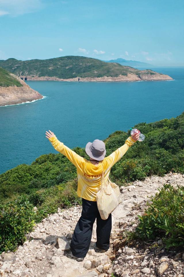 最好玩的香港，一定不在城里！