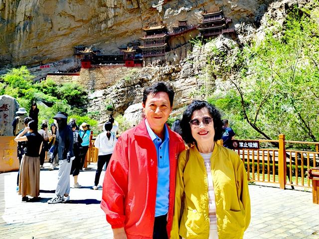 山西旅游：从悬空寺到北岳恒山之旅（图）