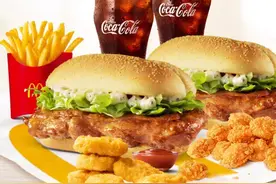 麦当劳同款食材供应商，五款源头供应商通通扒出来了，半价吃到爽图片