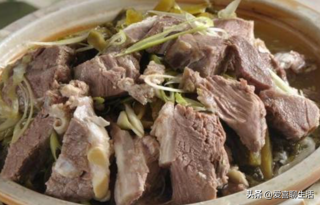 明日冬至，有钱没钱记得“囤1菜，吃2肉	，食3样	”，老传统要尊重