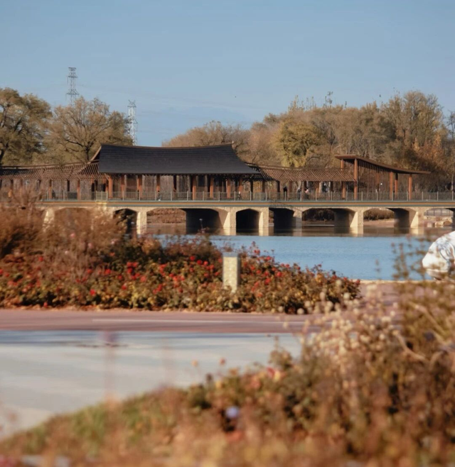 海淀“阿那亚”藏不住了！“白沙滩”成新晋热门打卡地