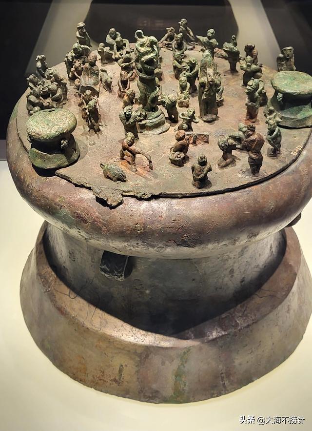 云南行·记·昆明篇D3一日游最佳组合之云南省博物馆+官渡古镇