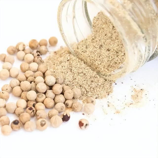 家家都有的 “胡椒粉”，还是一味好用的中药呢