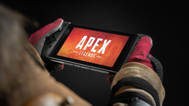 《Apex 英雄》登陆NS2！支持60帧！免费游玩！