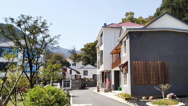 九江这几个有山有水的村子，氛围感拉满！