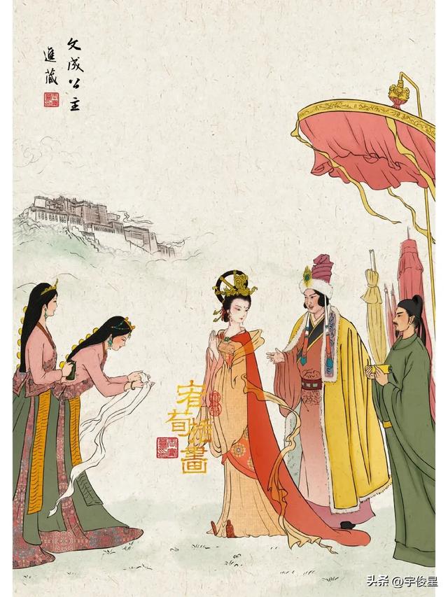 青藏、青藏！为何是藏区文化影响了青海而不是反过来