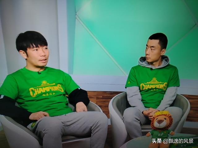 一赛季 一生情！北京国安明年会更好！