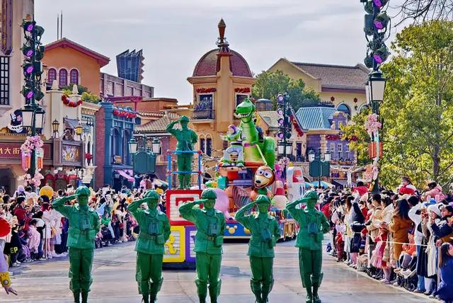 上海迪士尼比北京环球影城更好玩?去过全球迪士尼,才明白这一点