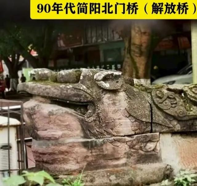 成都简阳：重访东溪桥——在汗水中打捞被遗忘的龙头