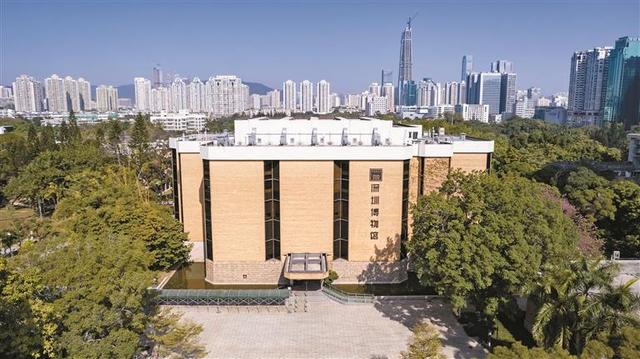 馆藏深圳 | 深圳博物馆：从数千年的历史故事到特区建设45年的发展历程