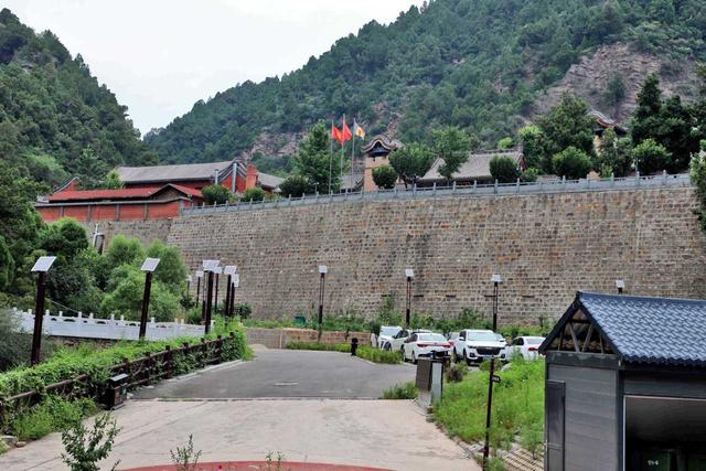 交城玄中寺——日本净土宗祖庭
