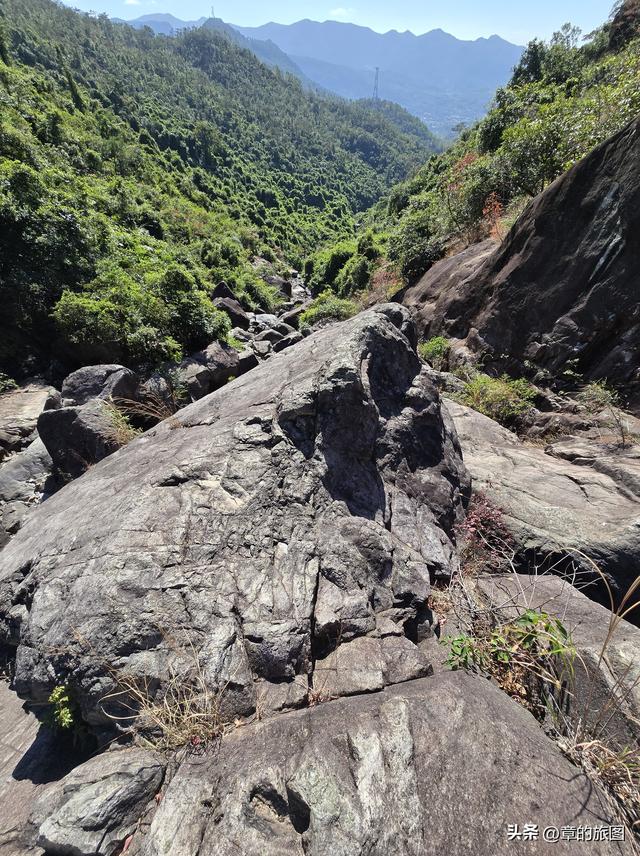 厦门八怪谷记：石魂水韵的千年传说