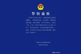 9岁男孩被父亲管教打骂致死，警方通报图片