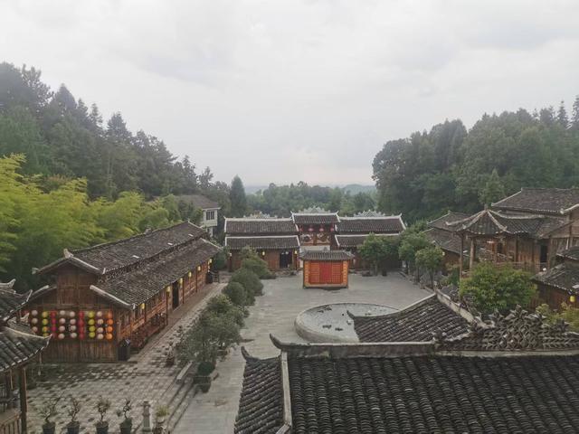 遵义新蒲：大山深处有“黔庄”