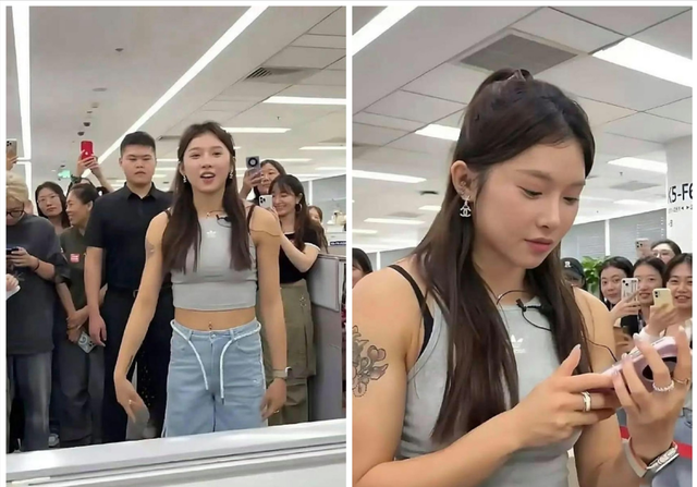 现在才知道，原来运动员都是这么壮的！