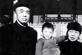 1955年解放军授衔，彭德怀特意交代陈赓：彭启超必须降级授中尉图片