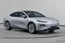 新车｜动力提升 续航700公里 新款吉利银河E8拟计划明年上半年发布图片