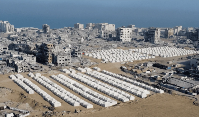 七十亿美元的废墟，特朗普的幻景与加沙的现实，谁能决定加沙未来