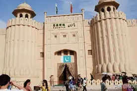 巴基斯坦和中国边界争端你不知道的秘密！印度和美国曾经拼命阻拦图片